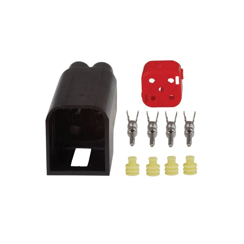 Chicote Kit Reparo do Sensor de Oxigênio FORD ESCORT/FIESTA 4 Vias - TC CHICOTES TC9041316