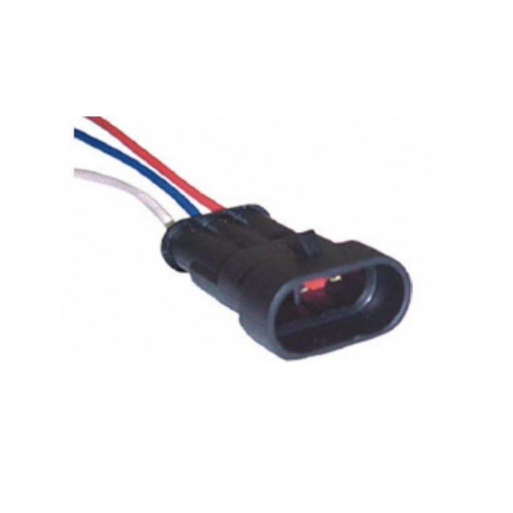 Chicote do Retrovisor 3 Vias - TC CHICOTES TC2032014