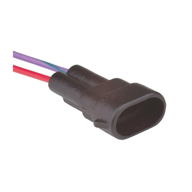 Chicote para Reparo 2 Vias - TC CHICOTES TC2022026