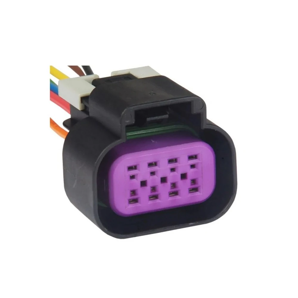 Chicote do Sensor Borboleta CHEVROLET - GM CAPTIVA/PRISMA - TC CHICOTES TC1081856