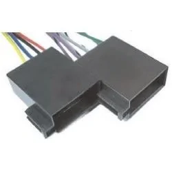 Chicote de Som 12 Fios e 16 Vias - TC CHICOTES TC4160801