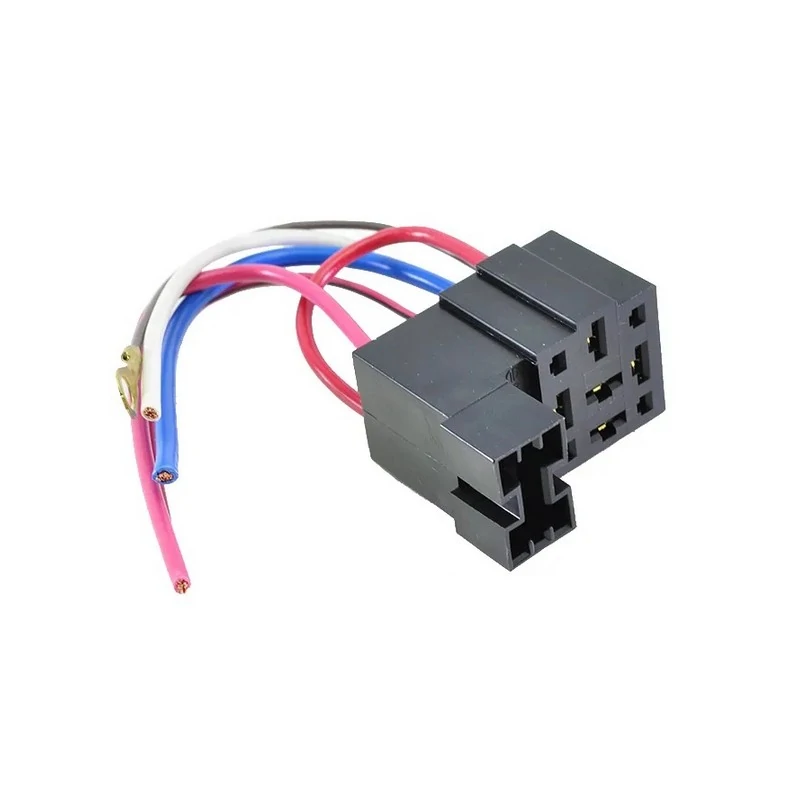 Chicote do Rele Universal 2 Vias - TC CHICOTES TC3070870