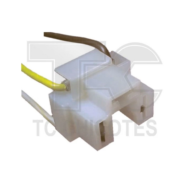 Chicote para Lâmpada do Farol VOLKSWAGEN FUSCA - TC CHICOTES TC1030718
