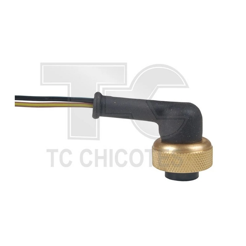 Chicote do Cachimbo e Reparo do Sensor de Freio - TC CHICOTES TC1020721