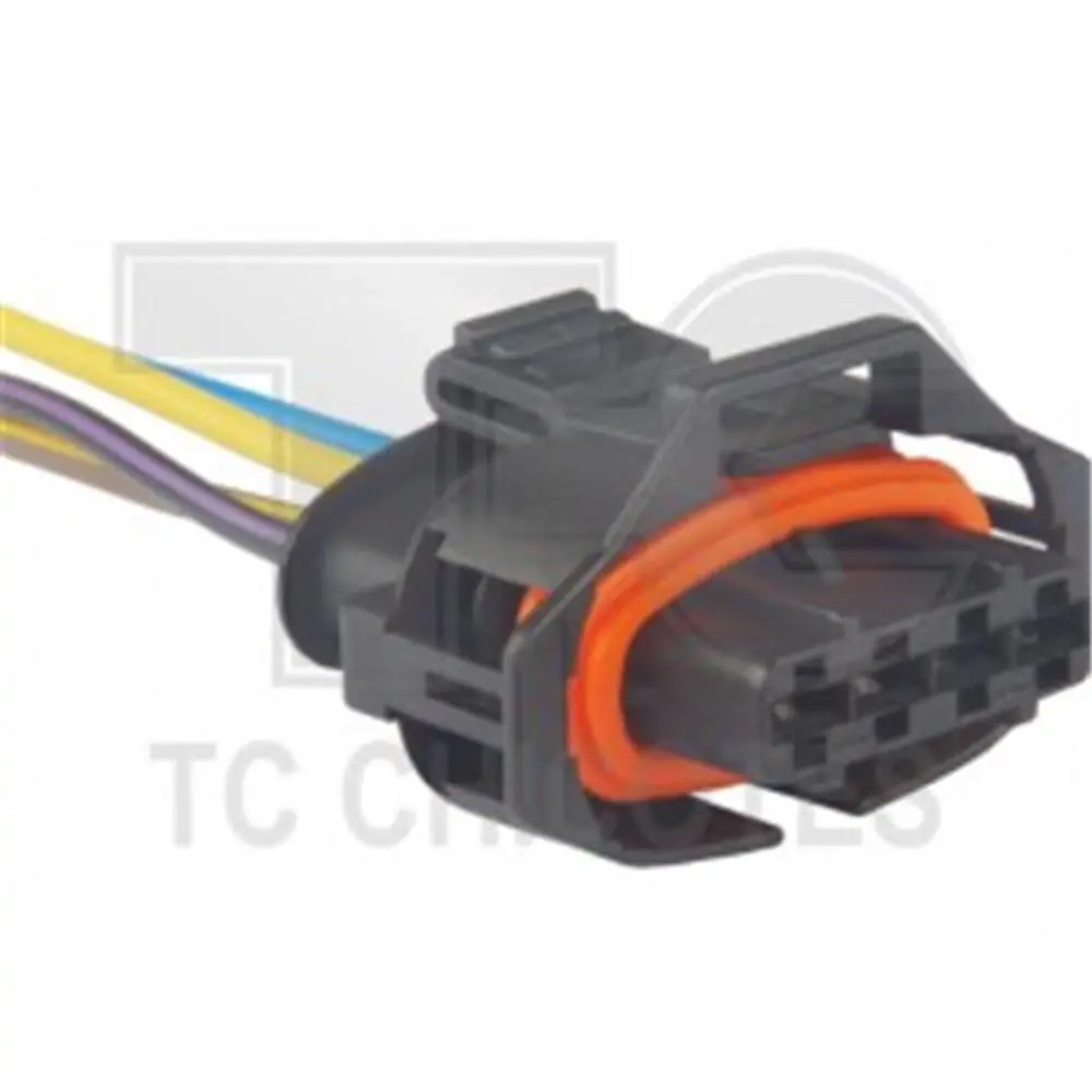 Chicote da Bobina de Ignição/Sensor Map 4 Vias - TC CHICOTES TC1041111