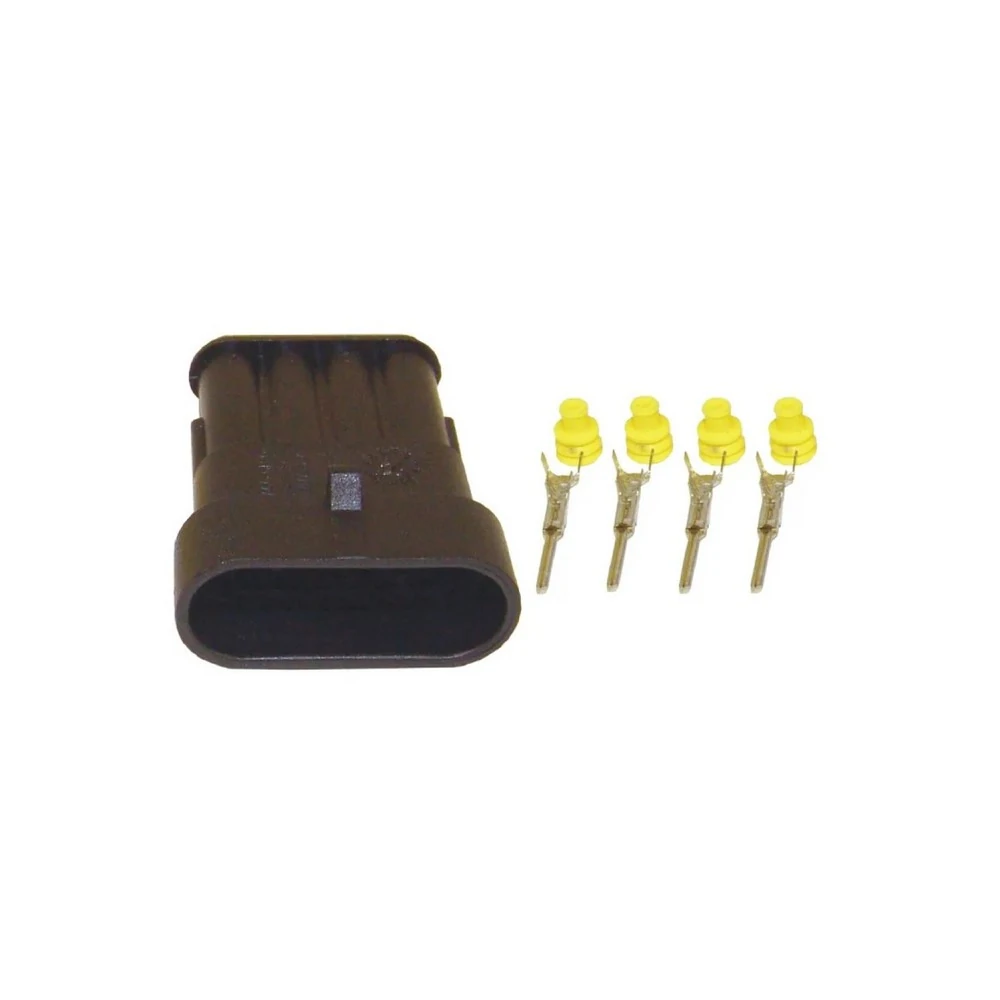 Kit Chicote Reparo da Sonda Lambda - TC CHICOTES TC9041320