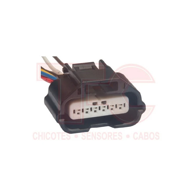 Kit Chicote Reparo do Fluxo de Ar - TC CHICOTES TC9061866