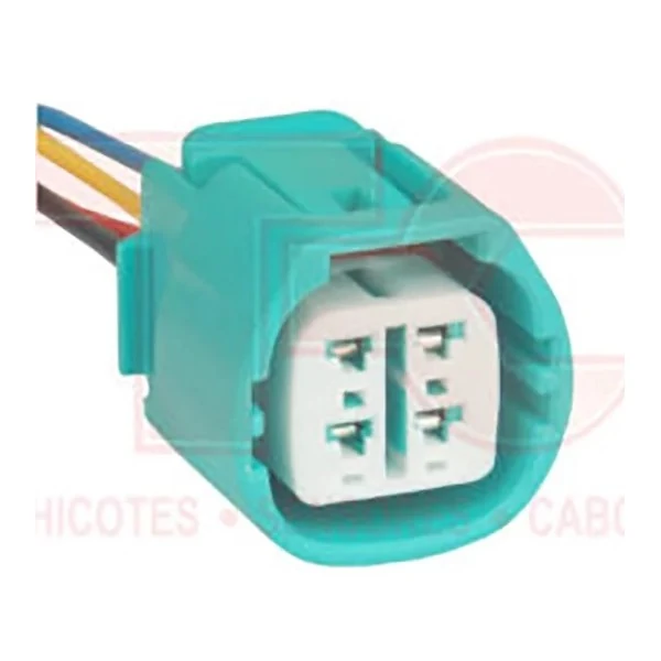 Chicote do Regulador de Voltagem 4 Vias - TC CHICOTES TC1041895