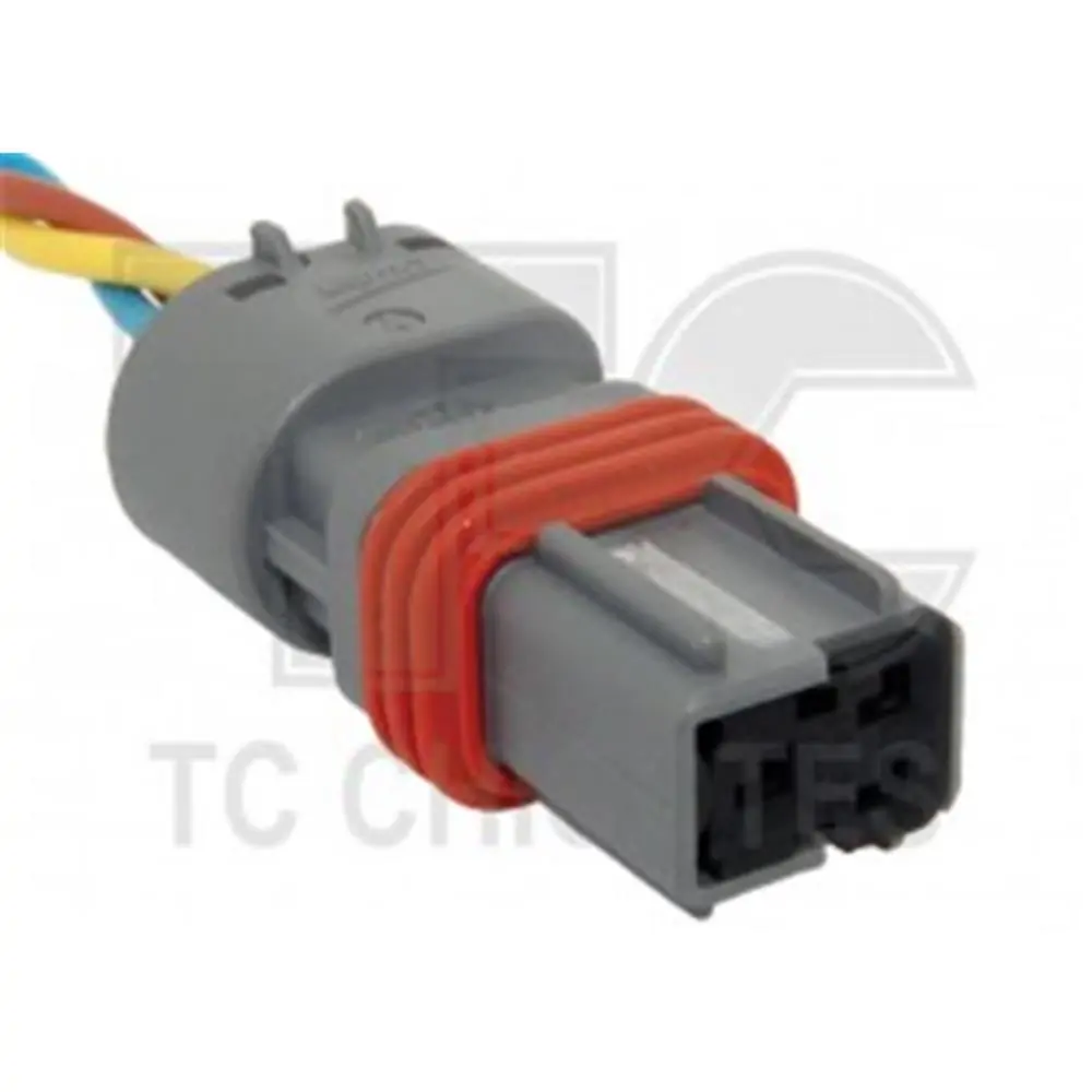 Chicote do Sensor de Temperatura e Velocidade 3 Vias - TC CHICOTES TC1031116