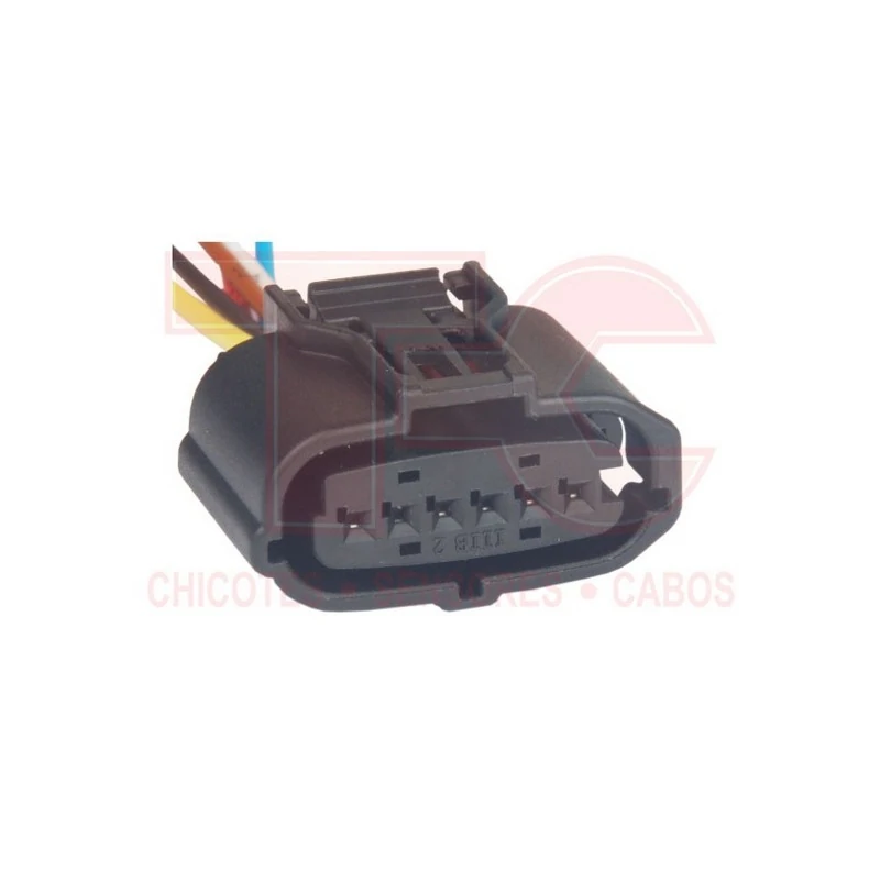 Chicote de Válvula Eletrônica da Turbina TOYOTA HILUX - TC CHICOTES TC1061900