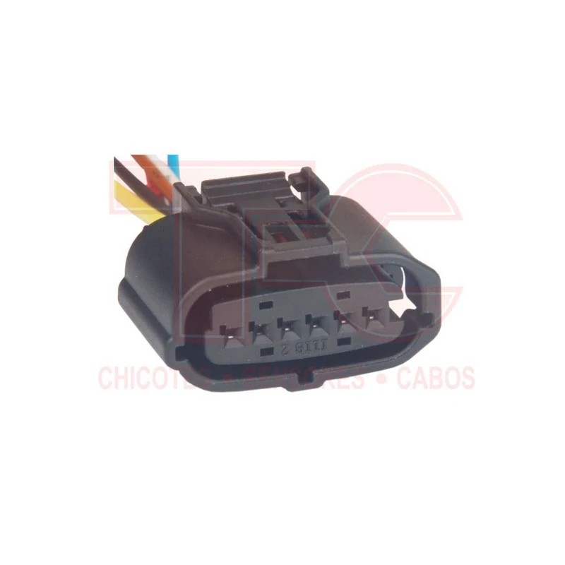 Kit Chicote Reparo da Válvula Eletrônica da Turbina TOYOTA HILUX - TC CHICOTES TC9061900