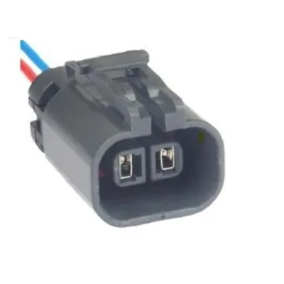 Chicote de Injeção Eletrônica MITSUBISHI ASX/LANCER Porta Fêmea 2 Vias - TC CHICOTES TC1021904