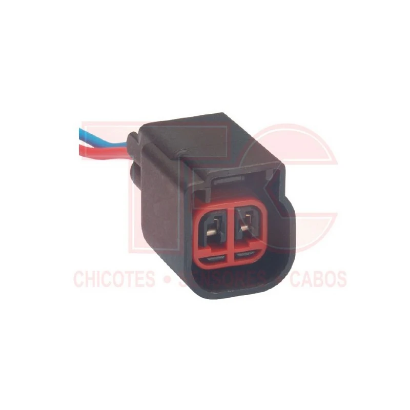 Kit Chicote do sensor de Rotação FORD FIESTA - TC CHICOTES TC9021867