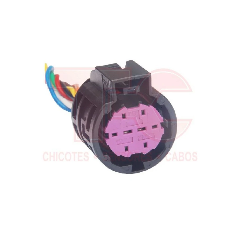 Kit Chicote Reparo do Farol FIAT ARGO/CRONOS - TC CHICOTES TC9081883
