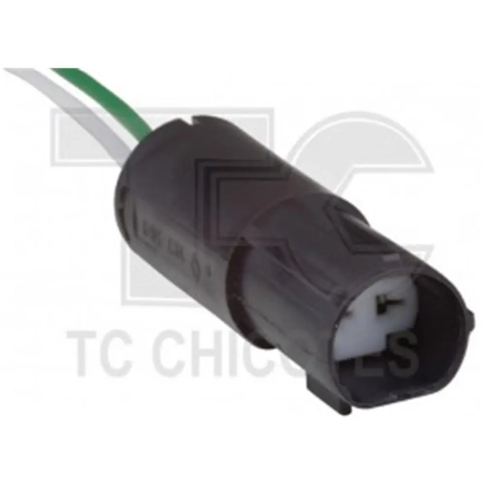 Chicote do Sensor de Rotação 2 Vias - TC CHICOTES TC1021134