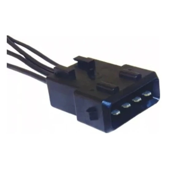 Chicote Reparo Bulldog 4 Vias - TC CHICOTES TC2042013