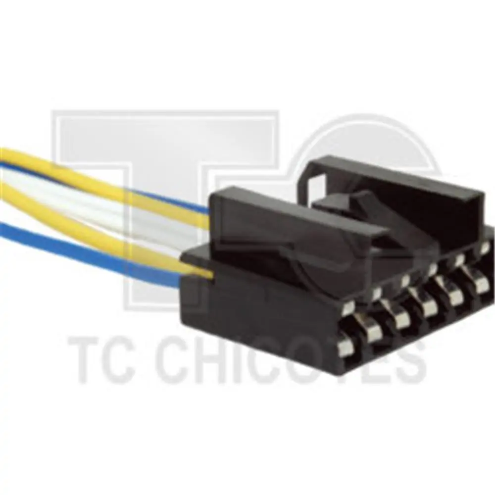 Chicote do Painel/Placa do Cicuito FIAT TEMPRA/UNO - TC CHICOTES TC1061085
