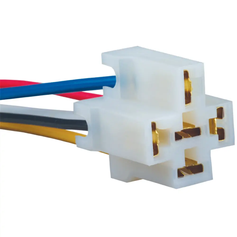 Chicote Reparo do Porta Relê 5 Vias - TC CHICOTES TC1050820