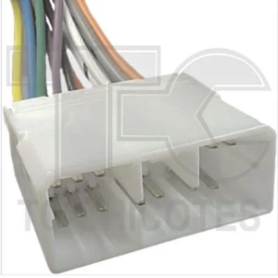 Chicote para Rádio Automotivo - TC CHICOTES TC4140803