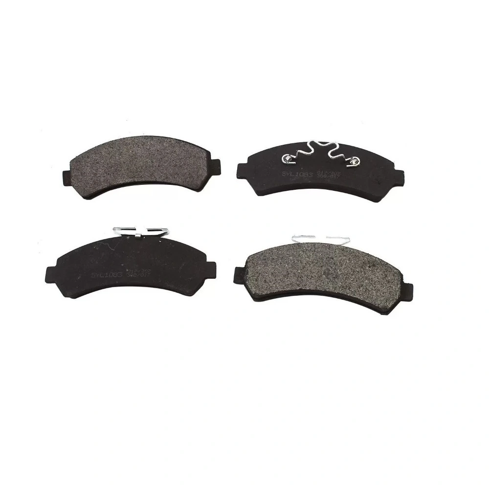 Pastilha de Freio Dianteira CHEVROLET - GM BLAZER/S10 - SYL SYL1083