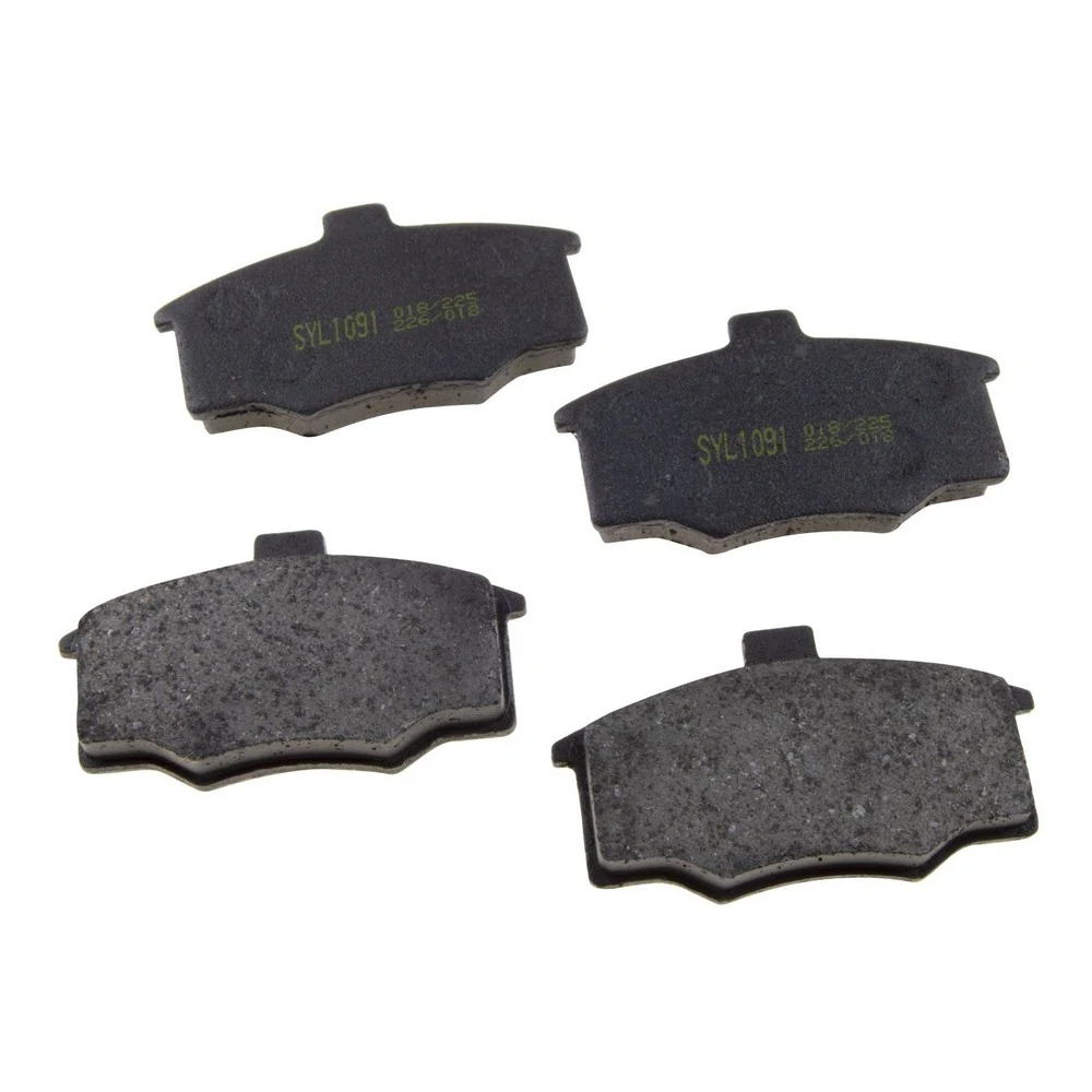 Pastilha de Freio Dianteira sem Sensor - SYL SYL1091