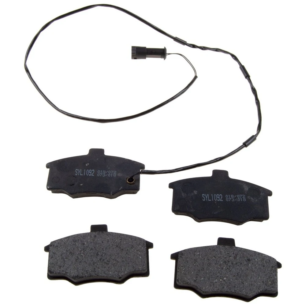 Pastilha de Freio Dianteira com Sensor - SYL SYL1092