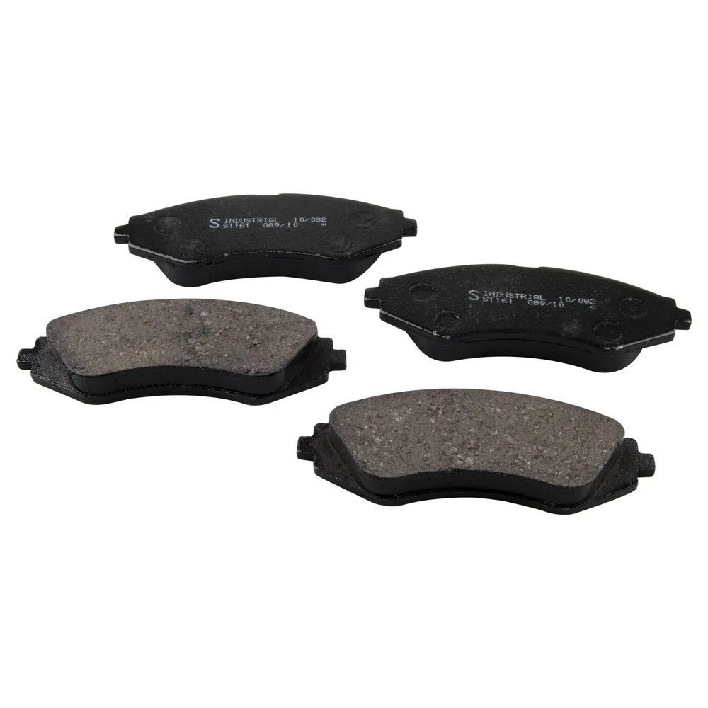 Pastilha de Freio Dianteira DAEWOO ESPERO Sistema Akebono - SYL SYL1161