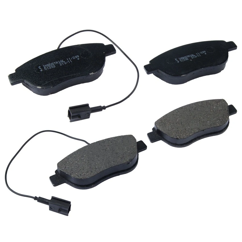 Pastilha de Freio Dianteira Sistema Bosch - SYL SYL1202
