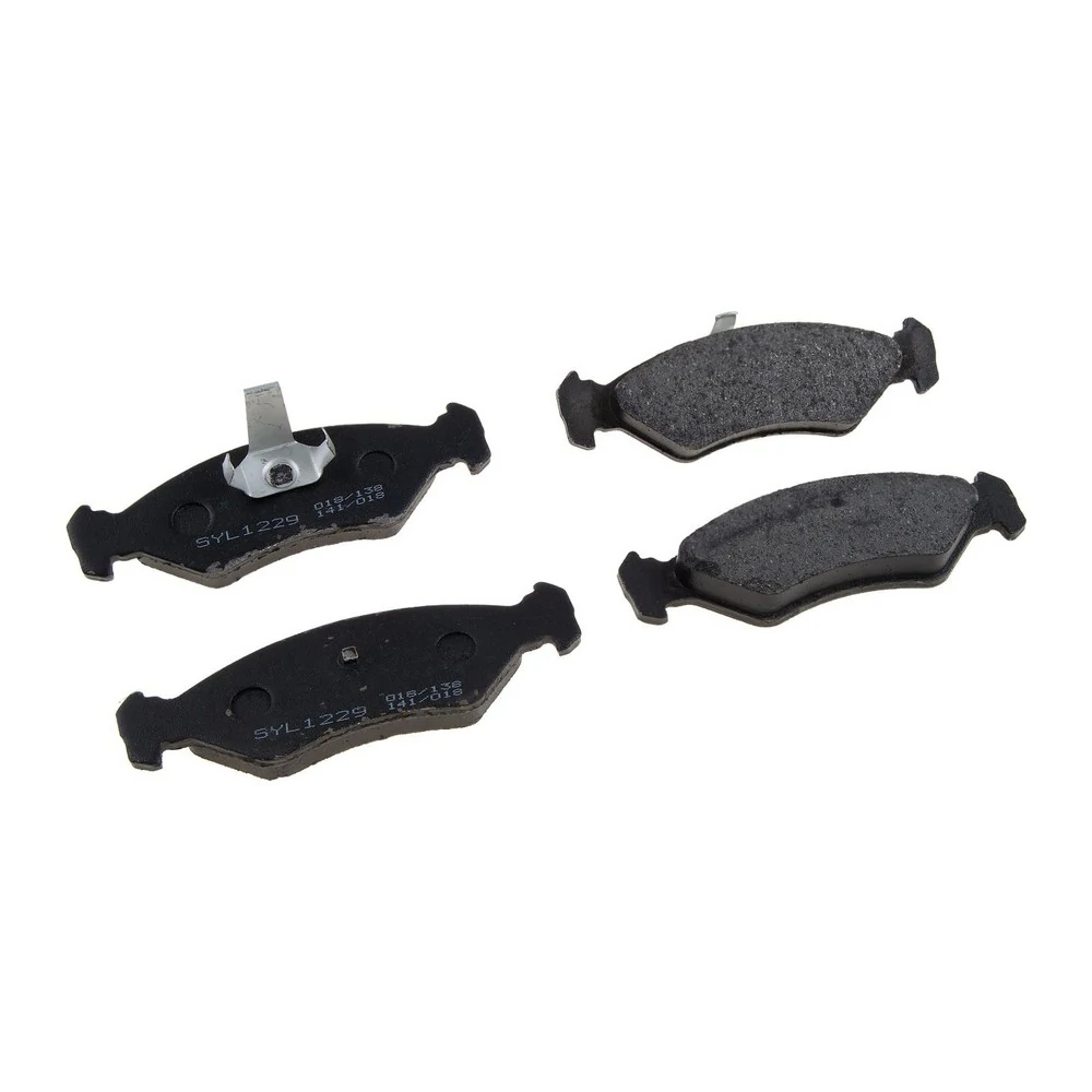 Pastilha de Freio Dianteira FORD FIESTA/KA - SYL SYL1229