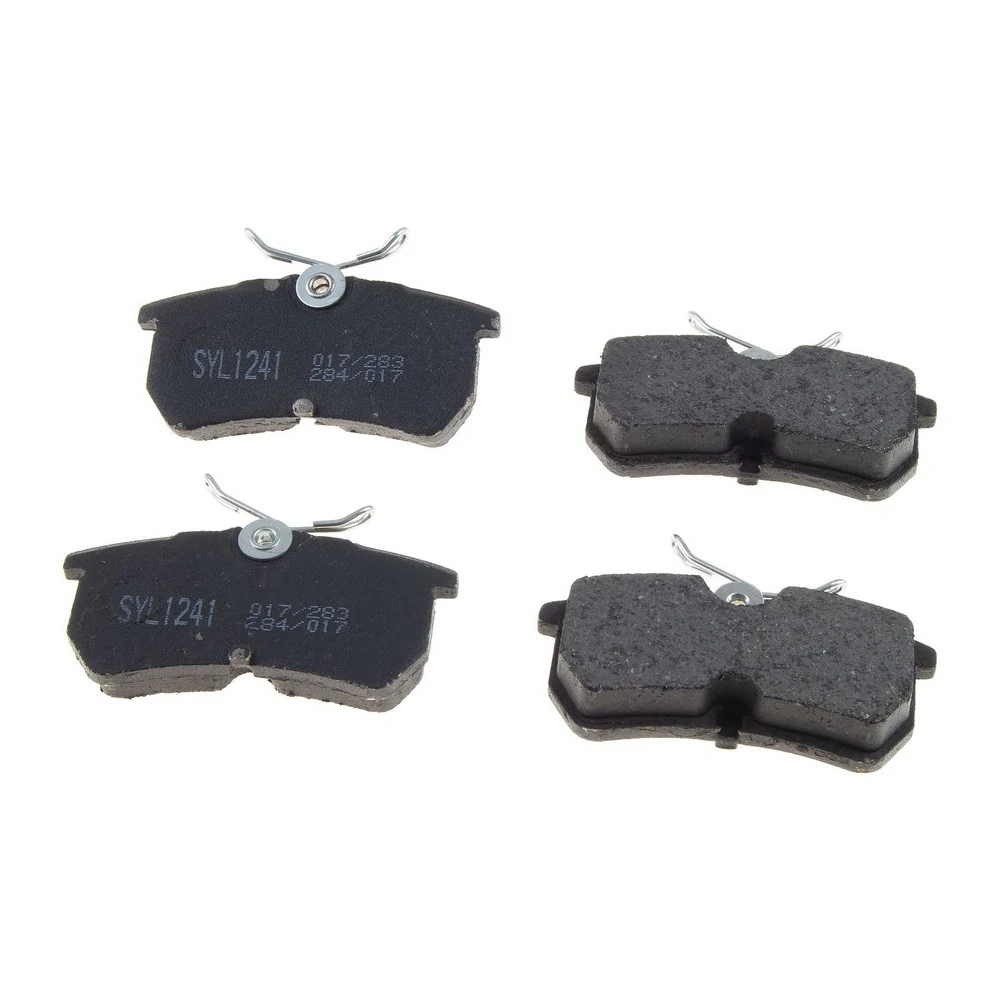 Pastilha de Freio Traseira FORD FOCUS - SYL SYL1241
