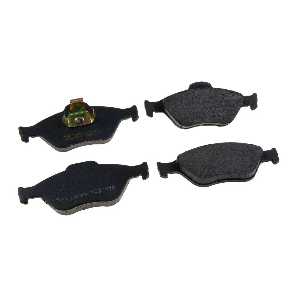 Pastilha de Freio Dianteira FORD ECOSPORT/FIESTA - SYL SYL1243