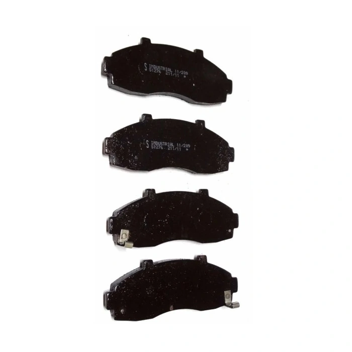 Pastilha de Freio Dianteira KIA MOTORS BESTA - SYL SYL1276