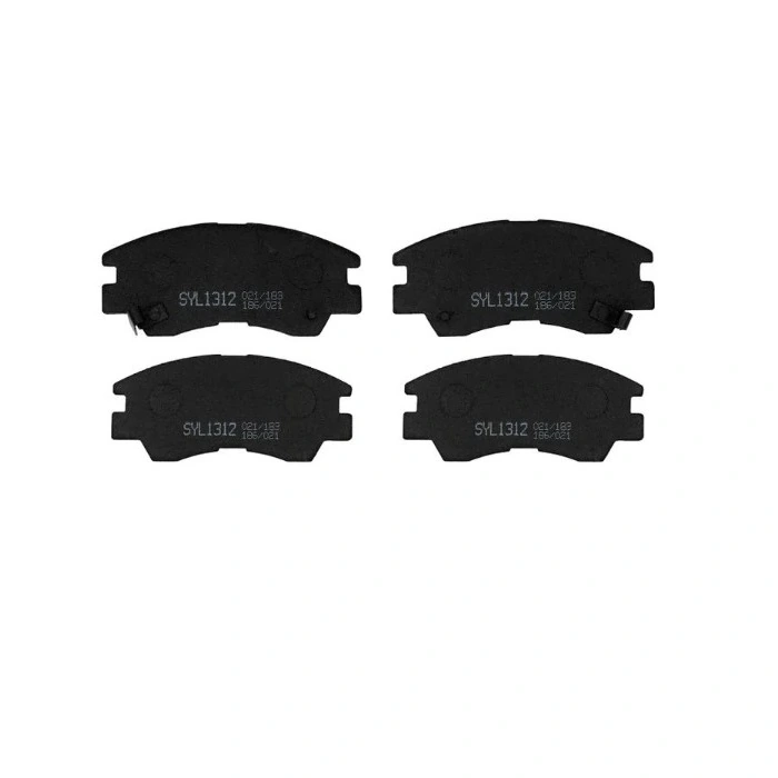 Pastilha de Freio Dianteira MITSUBISHI L200/L300 - SYL SYL1312