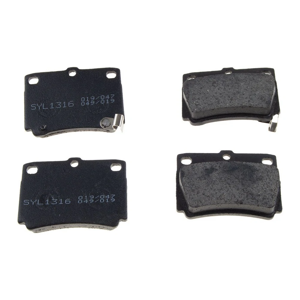 Pastilha de Freio Traseira MITSUBISHI PAJERO - SYL SYL1316