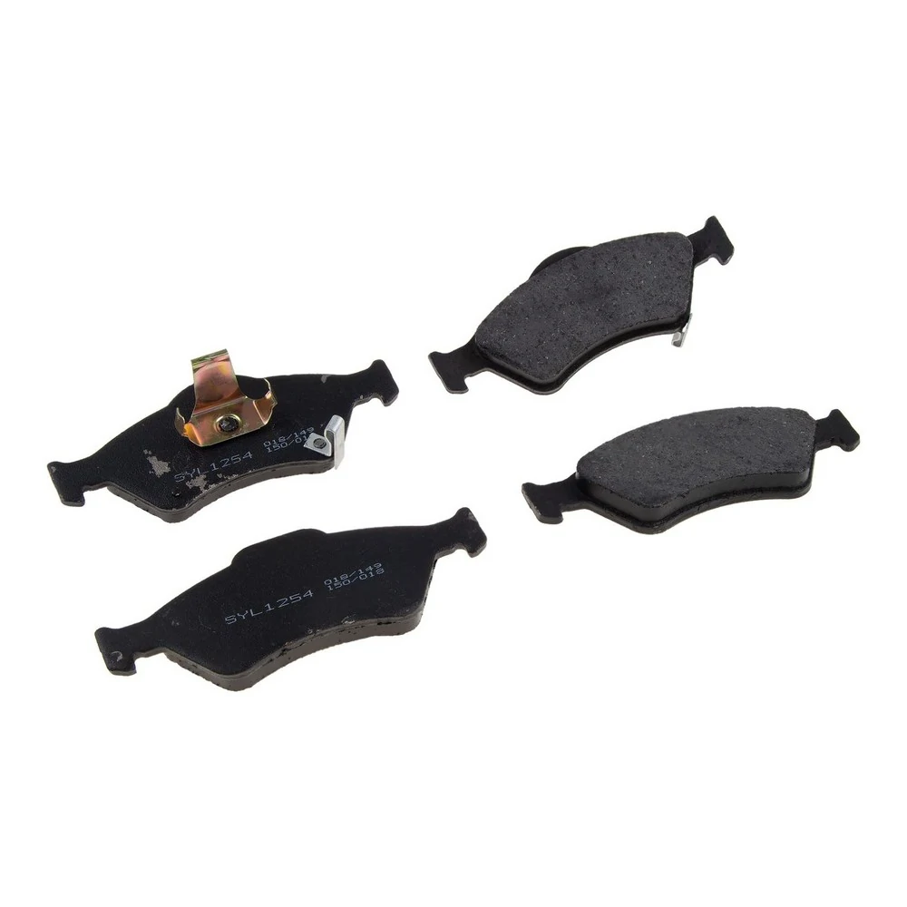 Pastilha de Freio Dianteira HONDA CITY/FIT Sistema Teves - SYL SYL1254