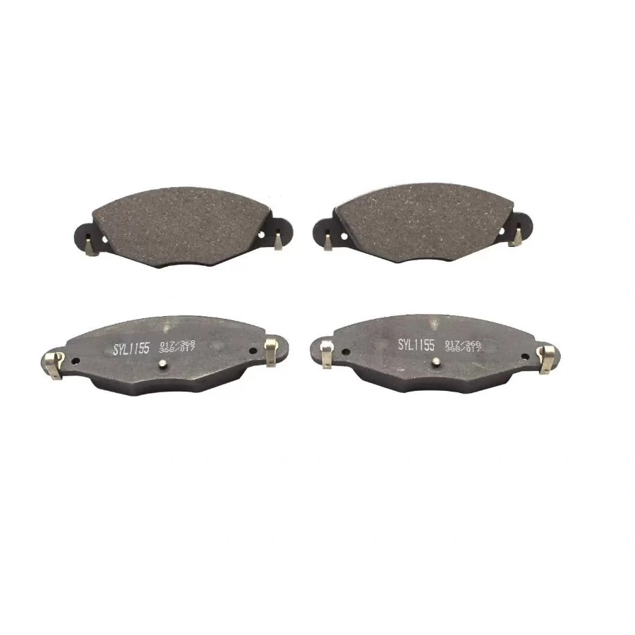 Pastilha de Freio Dianteira CITROEN C5 - SYL SYL1155
