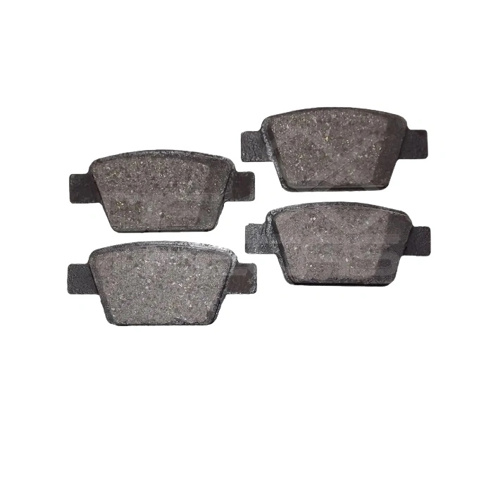 Pastilha de Freio Traseira FIAT BRAVO/STILO - SYL SYL1203