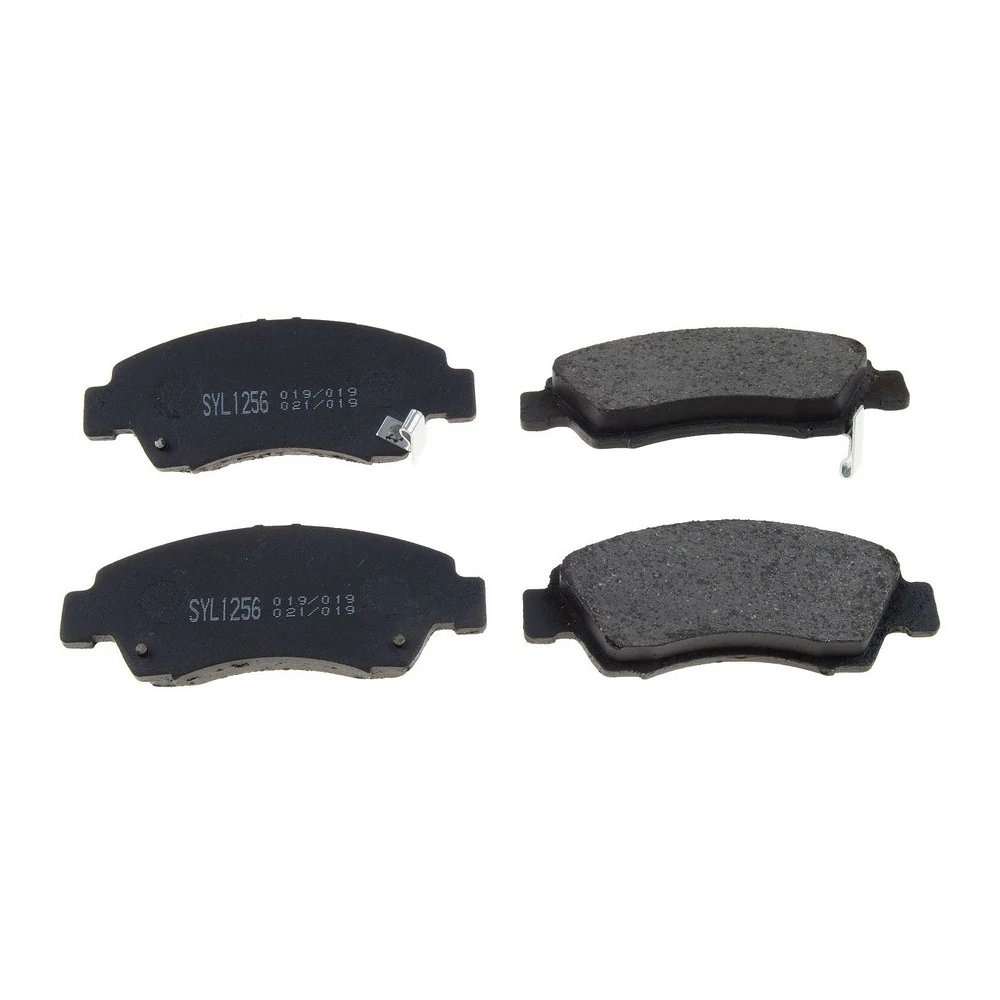 Pastilha de Freio Dianteira HONDA CIVIC/FIT - SYL SYL1256