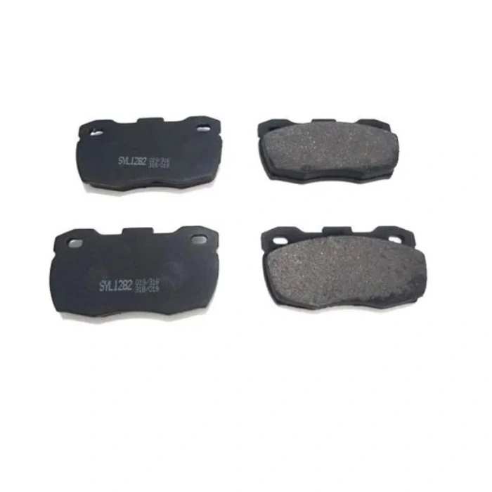 Pastilha de Freio Dianteira LAND ROVER DEFENDER - SYL SYL1282