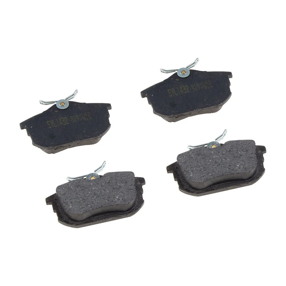 Pastilha de Freio Traseira VOLVO S40/V40 - SYL SYL1432