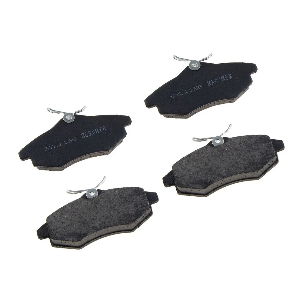 Pastilha de Freio Dianteira CITROEN C3 - SYL SYL1156