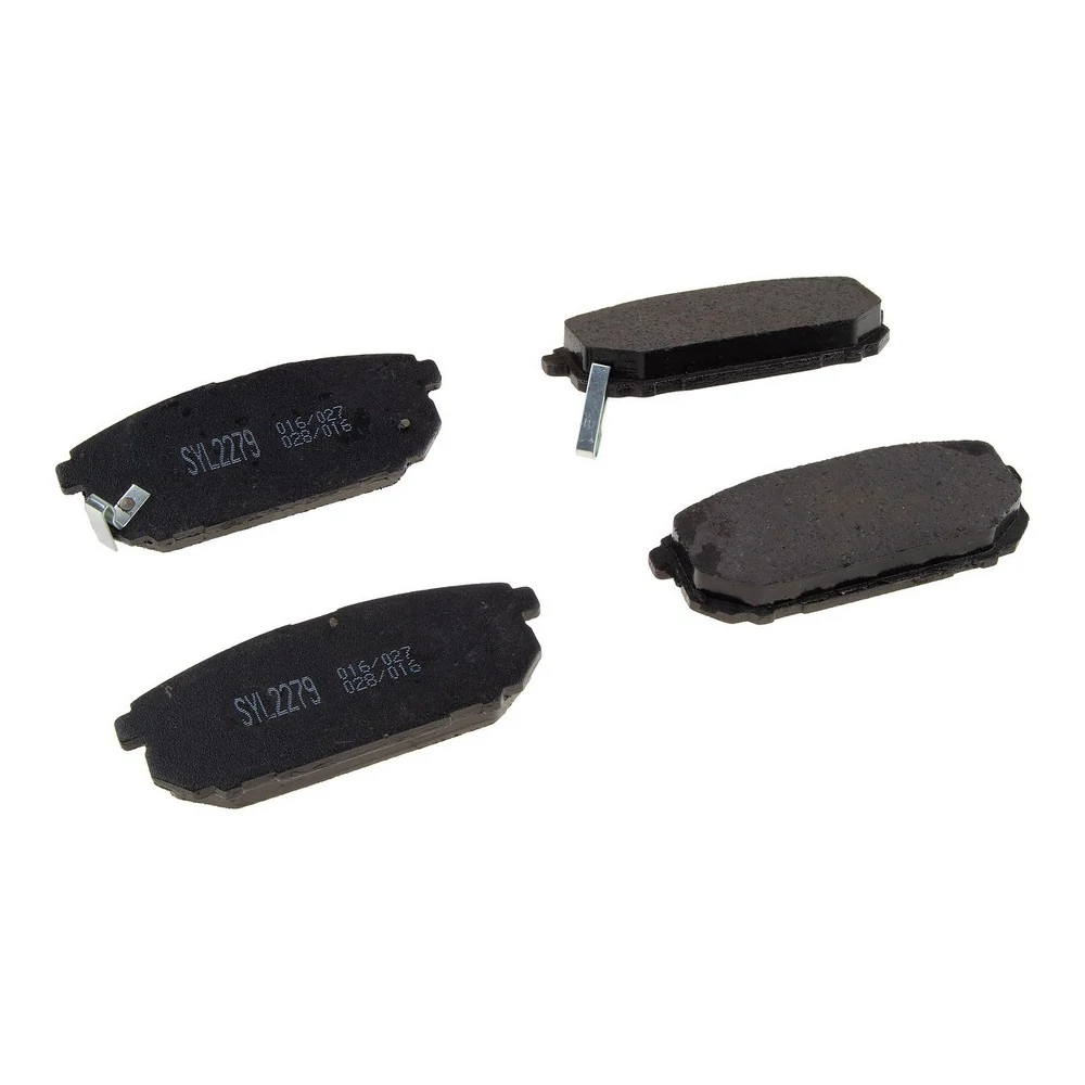 Pastilha de Freio Traseira KIA MOTORS SORENTO - SYL SYL2279