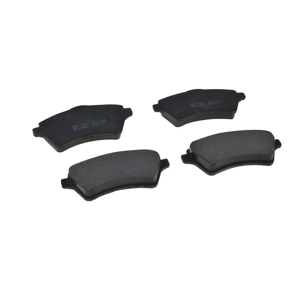 Pastilha de Freio Dianteira LAND ROVER FREELANDER Sistema Lucas - SYL SYL1283