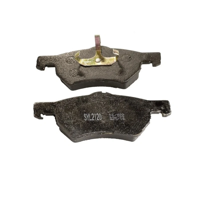 Pastilha de Freio Dianteira CHRYSLER GRAND CARAVAN - SYL SYL2120
