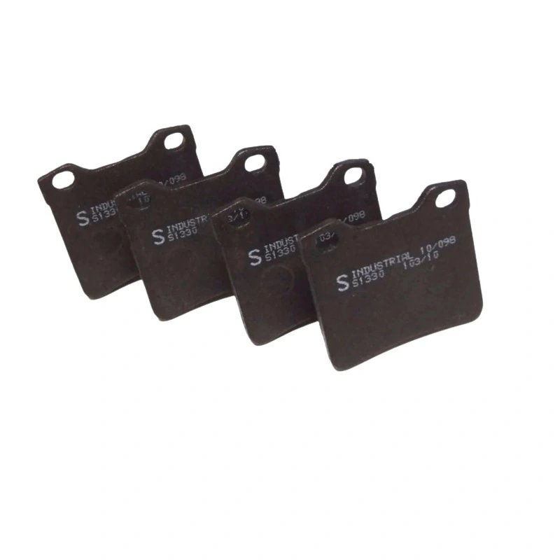Pastilha de Freio Traseira PEUGEOT 406 Sistema Knorr - SYL SYL1330