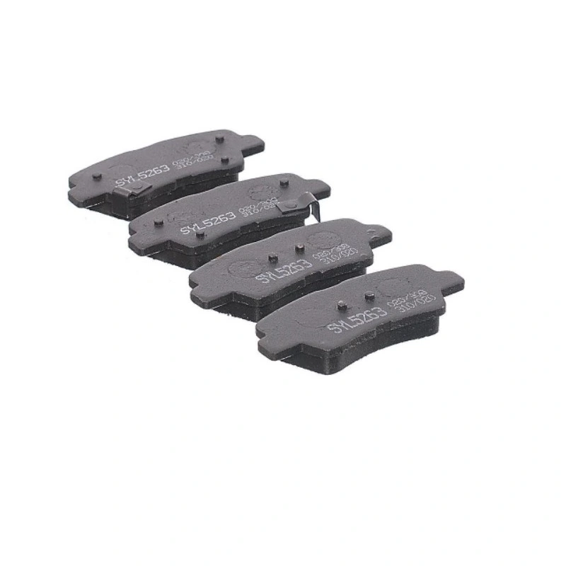 Pastilha de Freio Traseira HONDA CRV - SYL SYL5253