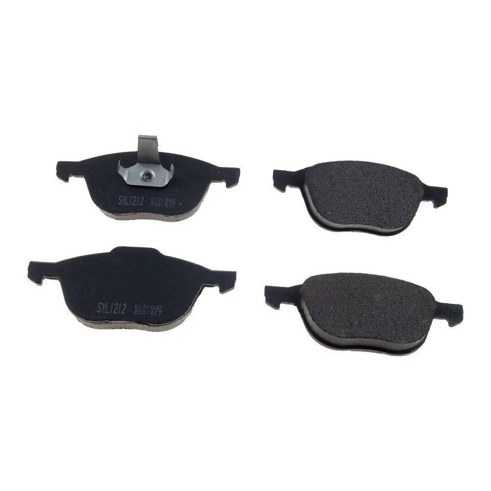 Pastilha de Freio Dianteira FORD ECOSPORT/FOCUS Sistema Teves - SYL SYL1212