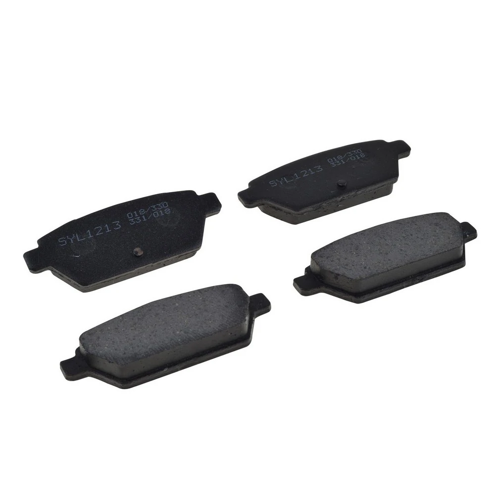 Pastilha de Freio Traseira FORD FUSION - SYL SYL1213