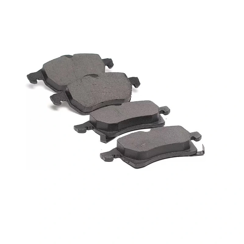 Pastilha de Freio Dianteira TROLLER T4 - SYL SYL1461