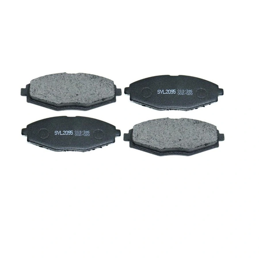 Pastilha de Freio Dianteira CHERY QQ - SYL SYL2095
